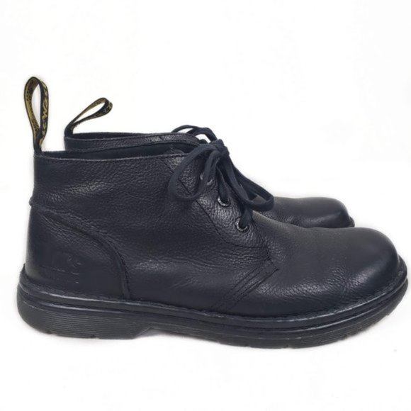 dr martens chukka boots mens